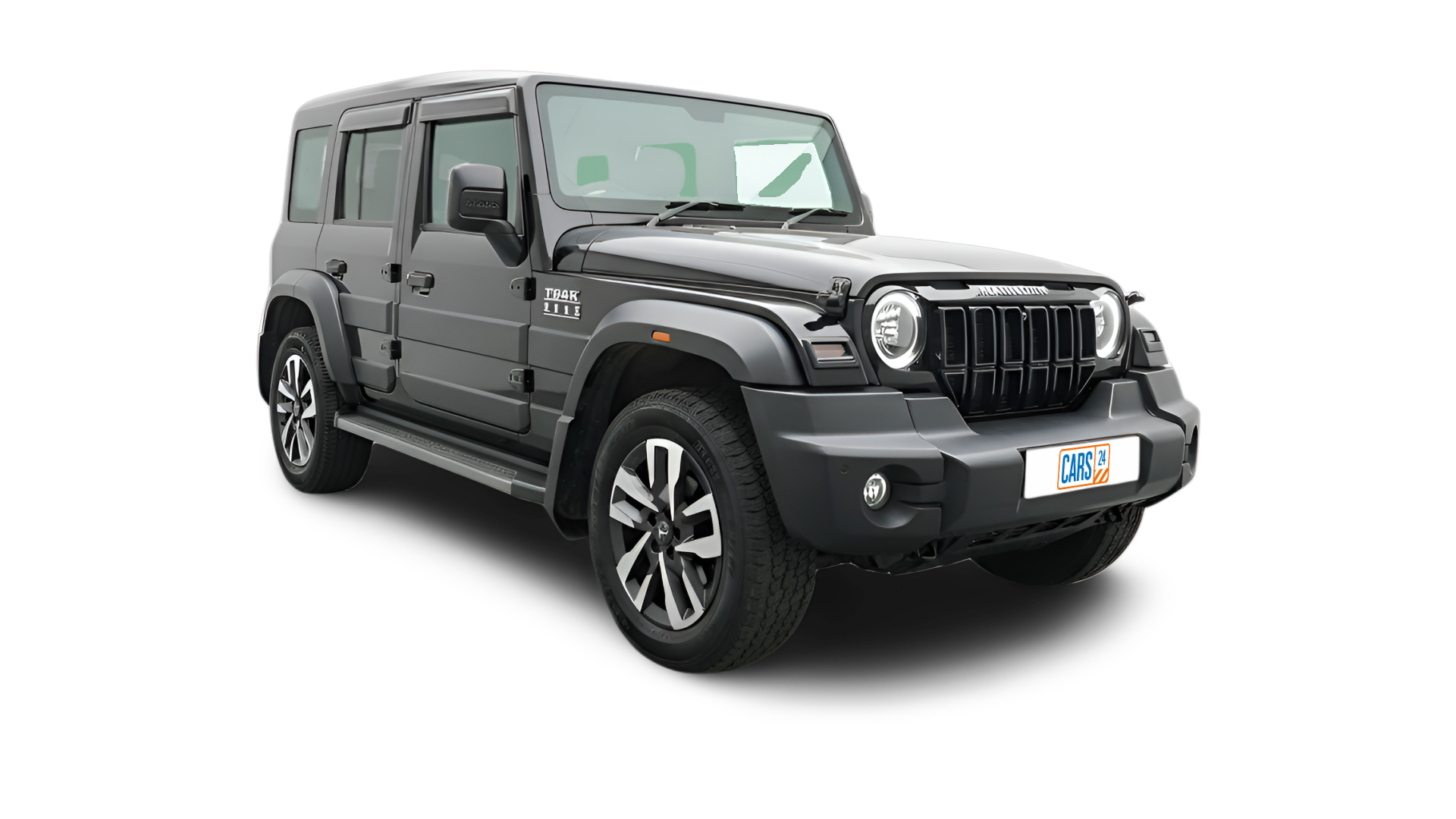 Mahindra Thar Roxx-img